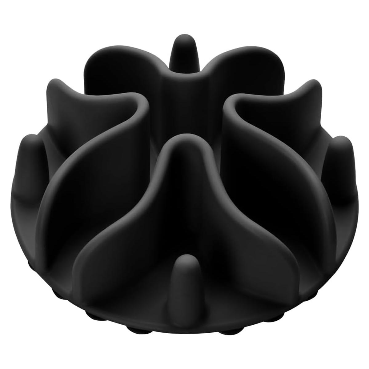 Inserto de Silicona para Cuencos de Perro DEWVIE - Pequeño Negro