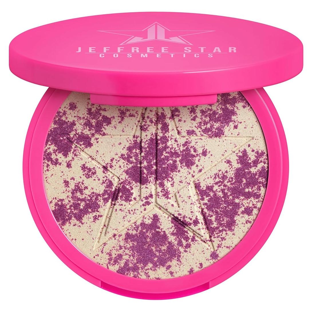 Blush Iluminador 2-en-1 Jeffree Star Orquidea Fatal 15.87 g