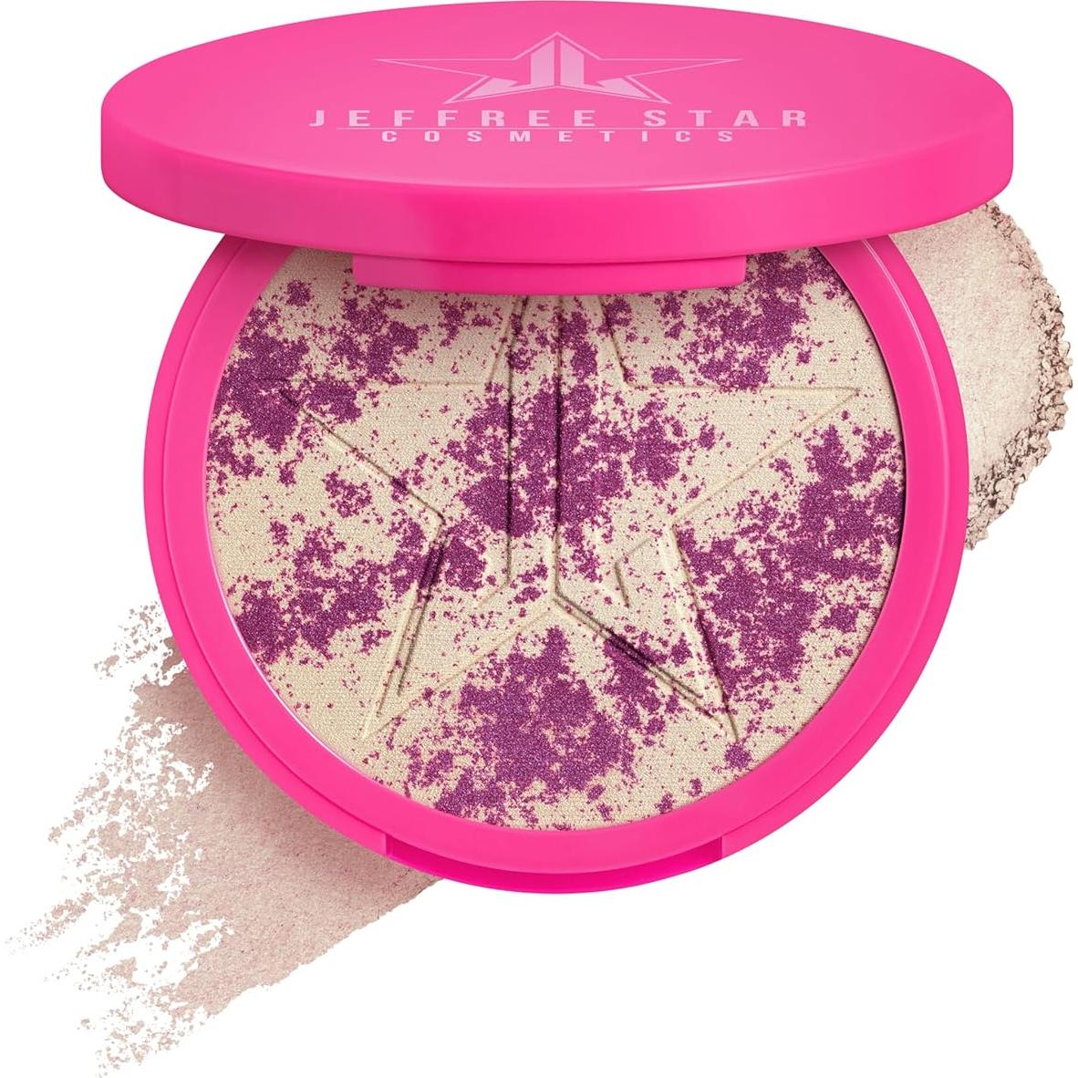 Blush Iluminador 2-en-1 Jeffree Star Orquidea Fatal 15.87 g
