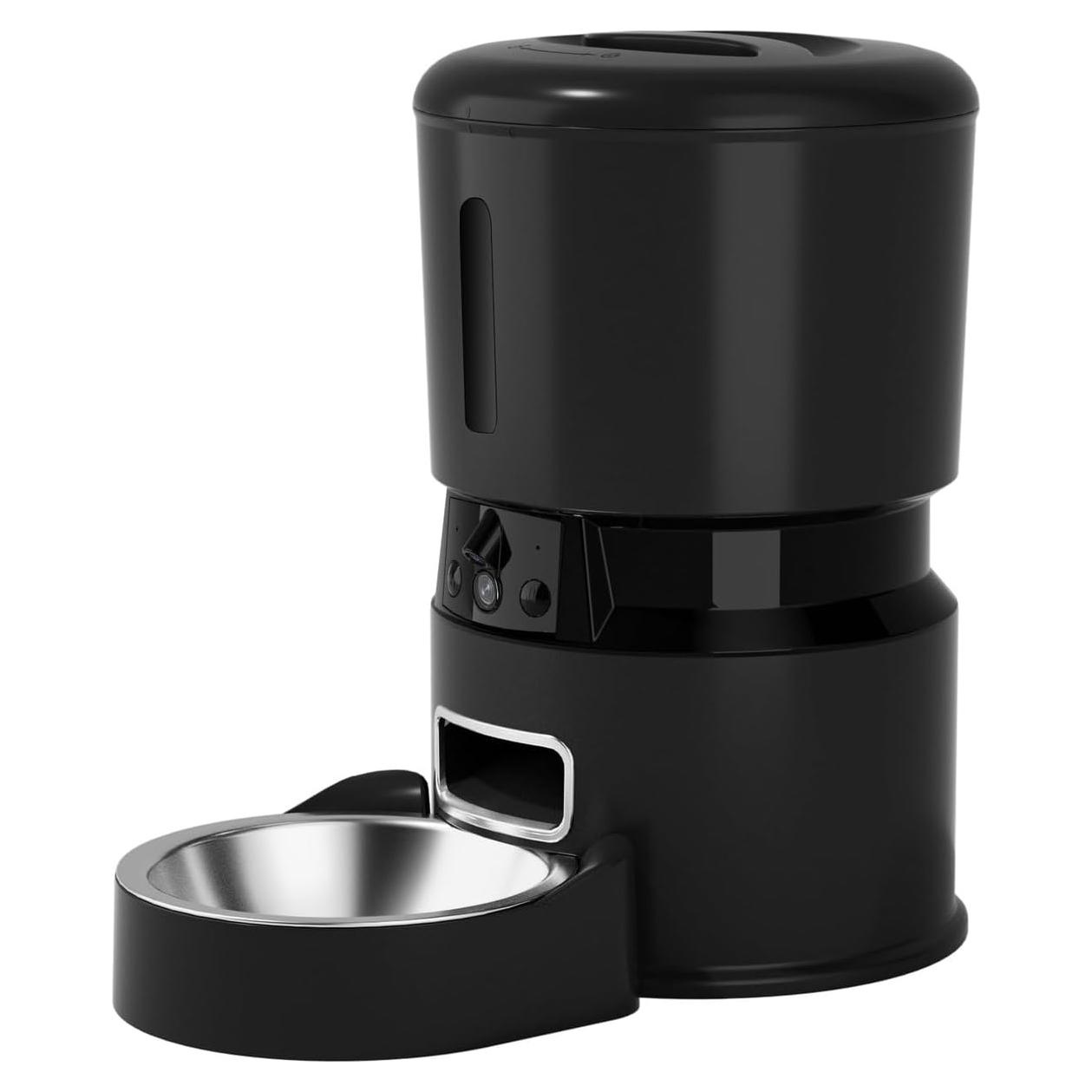 Comedero Automático Inteligente para Gatos y Perros 4L HD