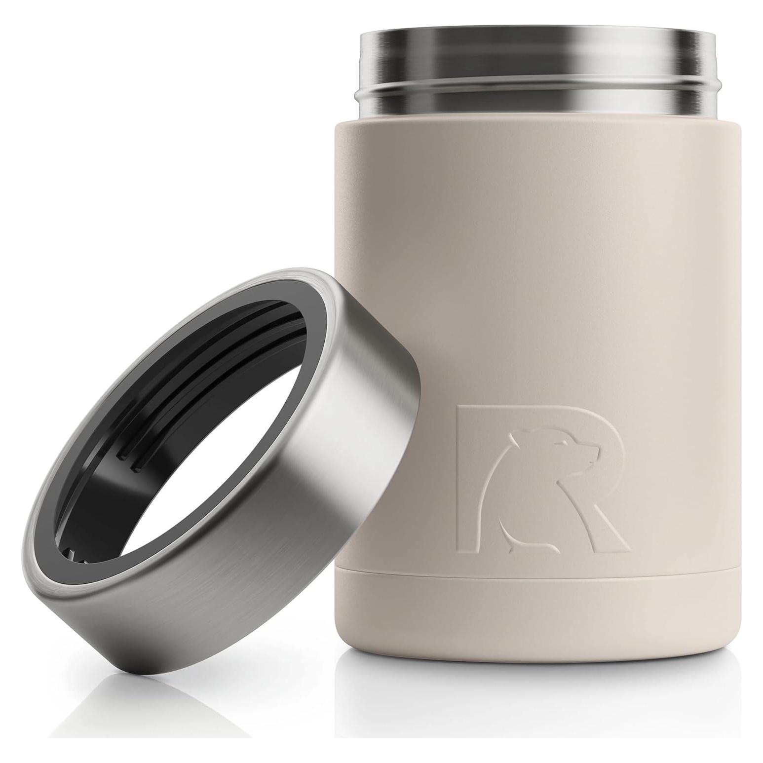 Enfriador de Latas RTIC Acero Inoxidable 12oz Playa