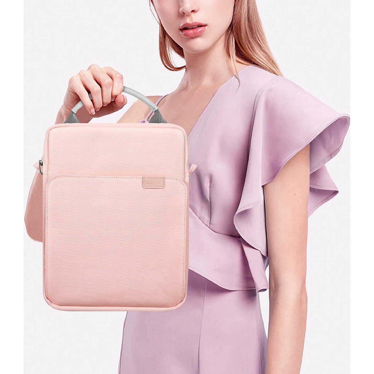 Bolsa de manga TiMOVO para tabletas 9-11" Rosa