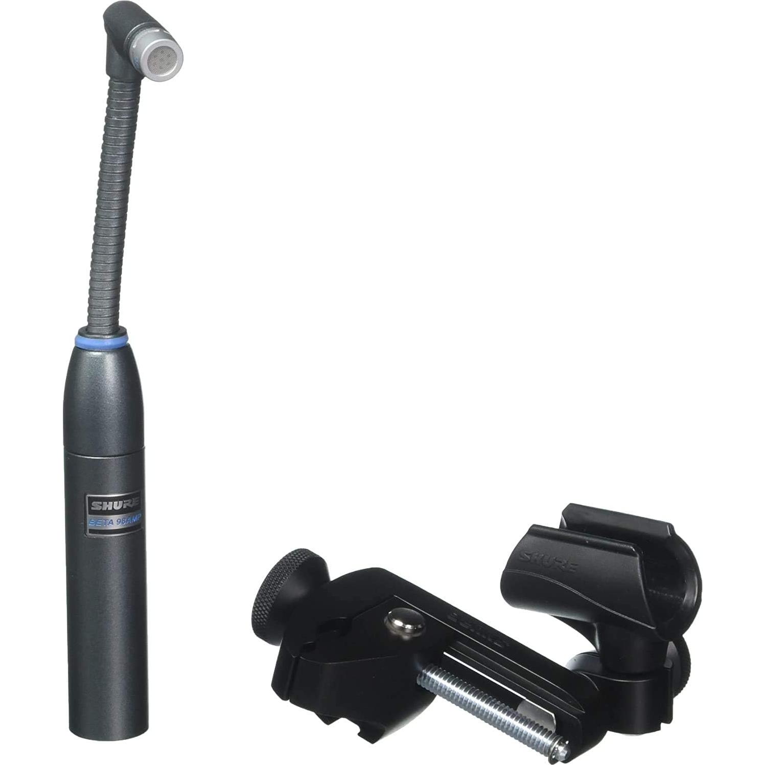 Micrófono de Tambor Shure BETA 98AMP/C - Paquete de 3