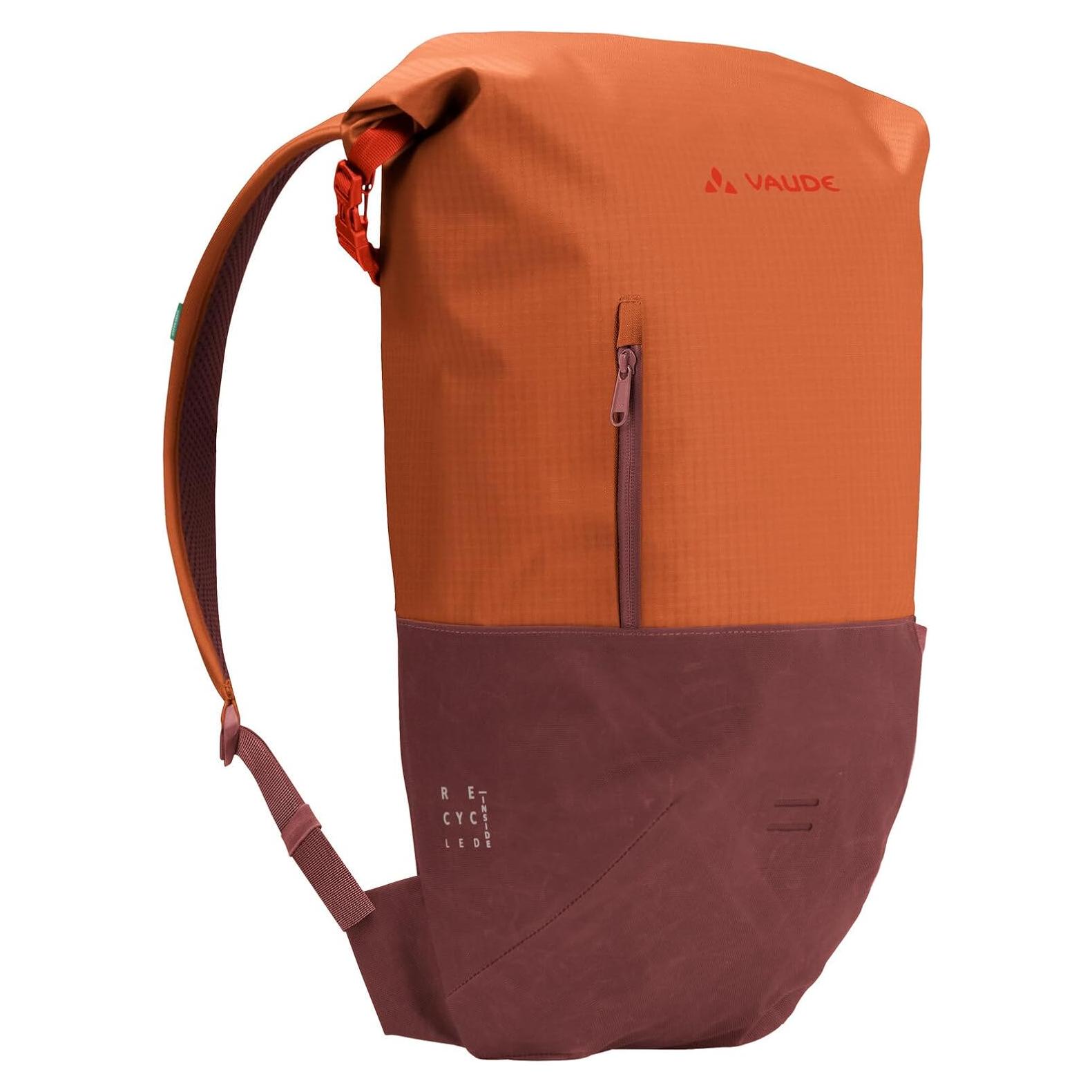 Mochila Urbana VAUDE Buckeye 18L Unisex con Compartimento para Tableta