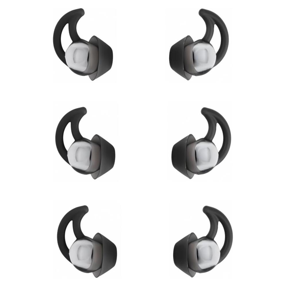 Consejos de Reemplazo de Silicona para Auriculares Bose - 3 Pares