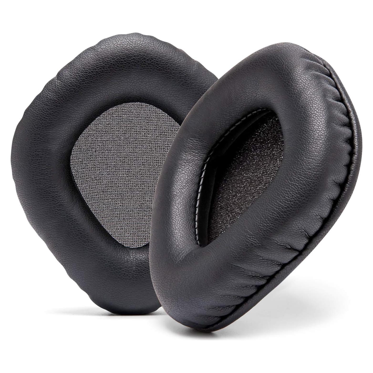 Almohadillas de Reemplazo Wicked Cushions para Corsair Void Pro - Negro