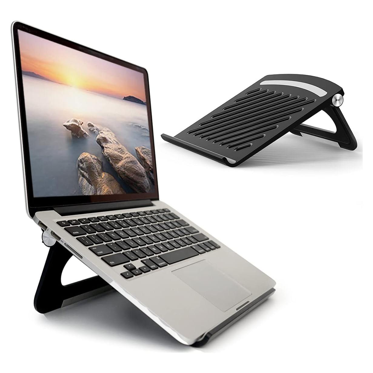 Soporte Plegable para Laptop Ajustable Jiaguo - Hasta 43 cm