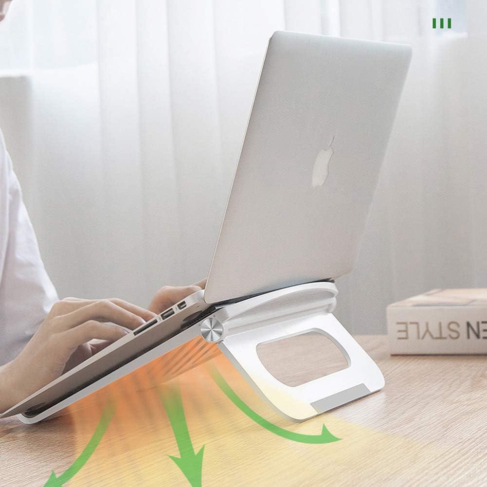 Soporte Plegable para Laptop Ajustable Jiaguo - Hasta 43 cm