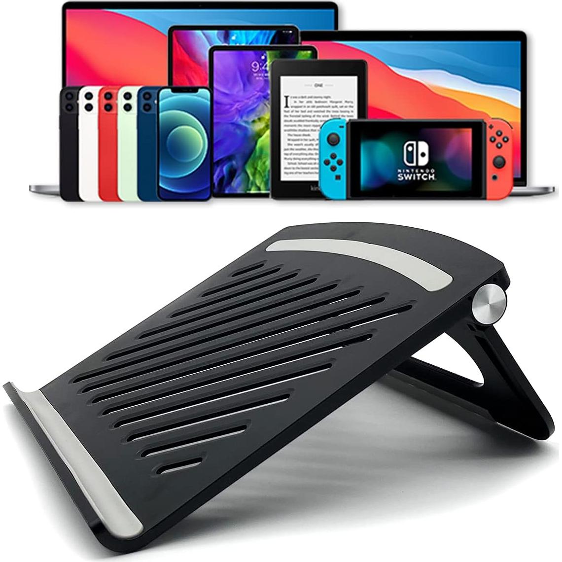 Soporte Plegable para Laptop Ajustable Jiaguo - Hasta 43 cm