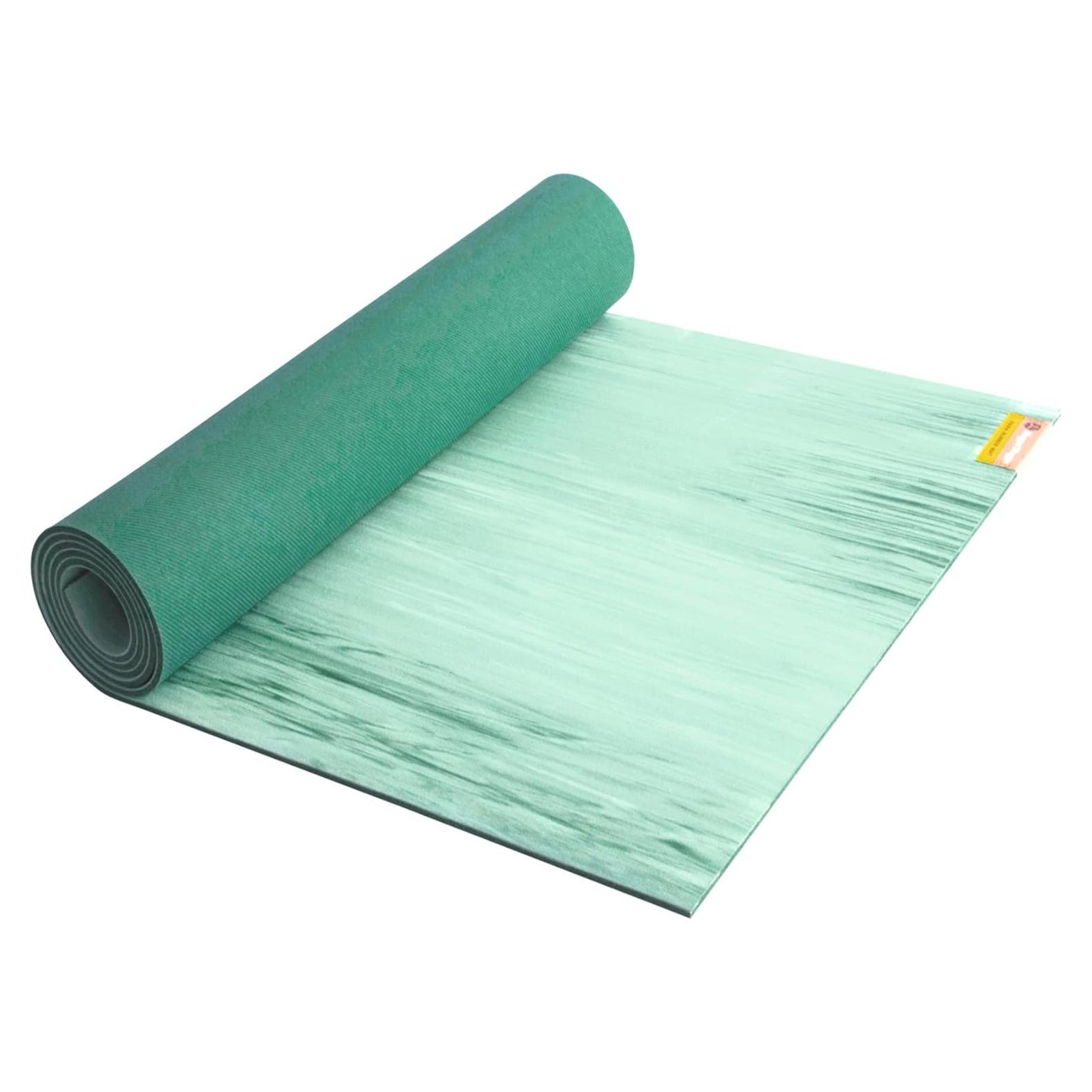 Mat de Yoga de Goma Hugger Mugger Alpino 177.8x61 cm