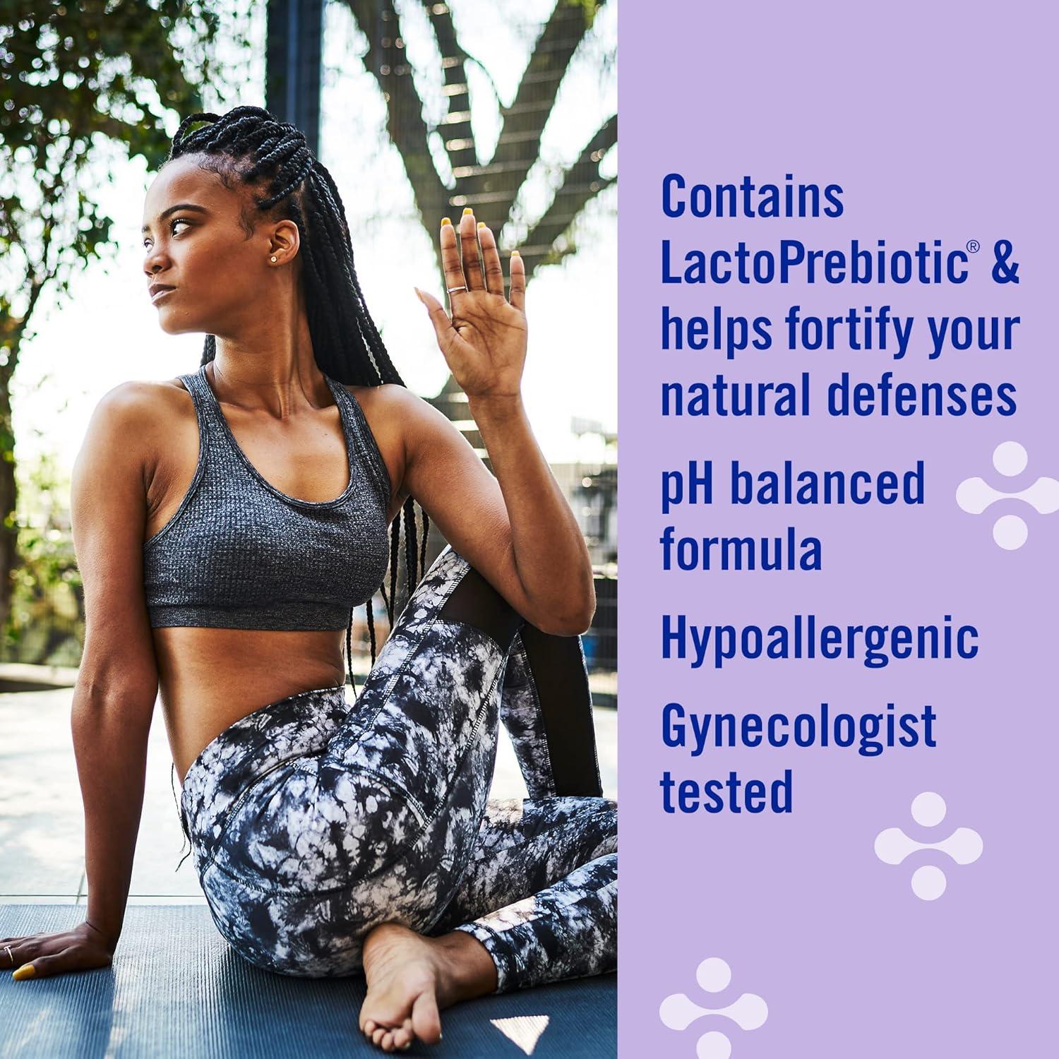 Lavado Femenino Vagisil pH Balance 354ml Hipoalergénico