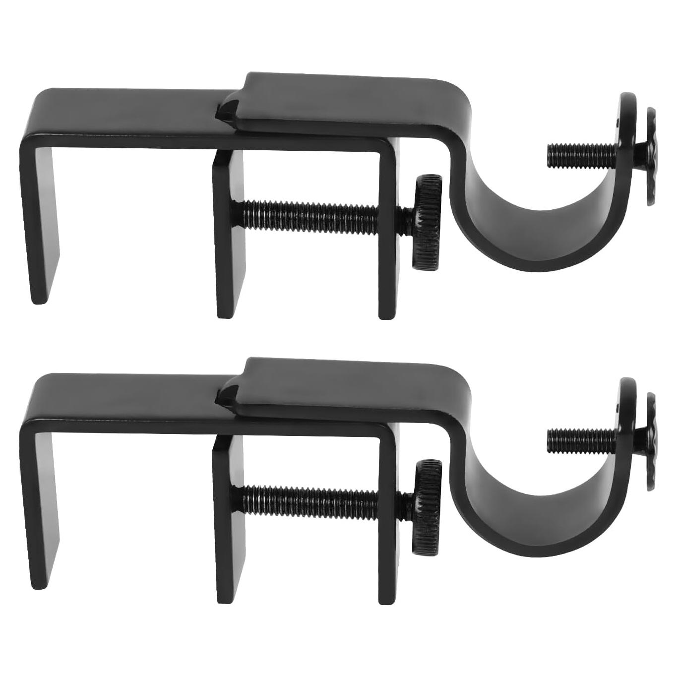 Soporte de Varilla de Cortina INSFITY Montaje Sin Taladro 3.05-5.08 cm