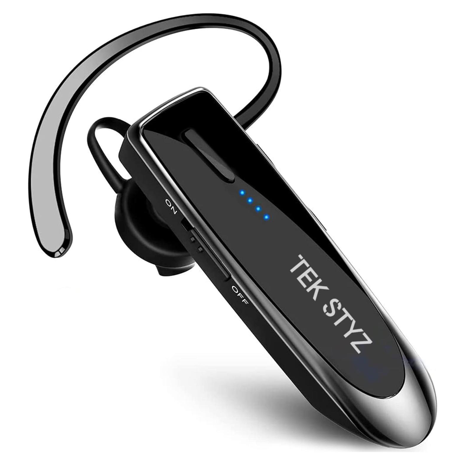 Auriculares Inalámbricos Bluetooth 5.3 Tek Styz TS-1241 IPX5