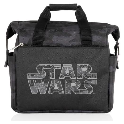 Bolsa Térmica de Almuerzo Expandible Star Wars PICNIC TIME Camo