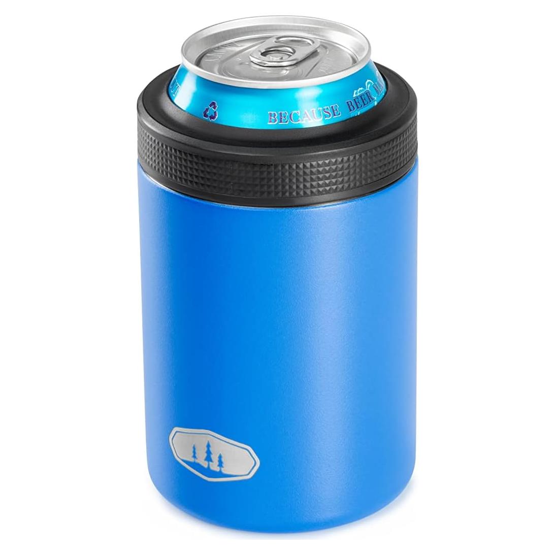 Enfriador de Latas GSI Outdoors Estándar Azul Aster 355 ml