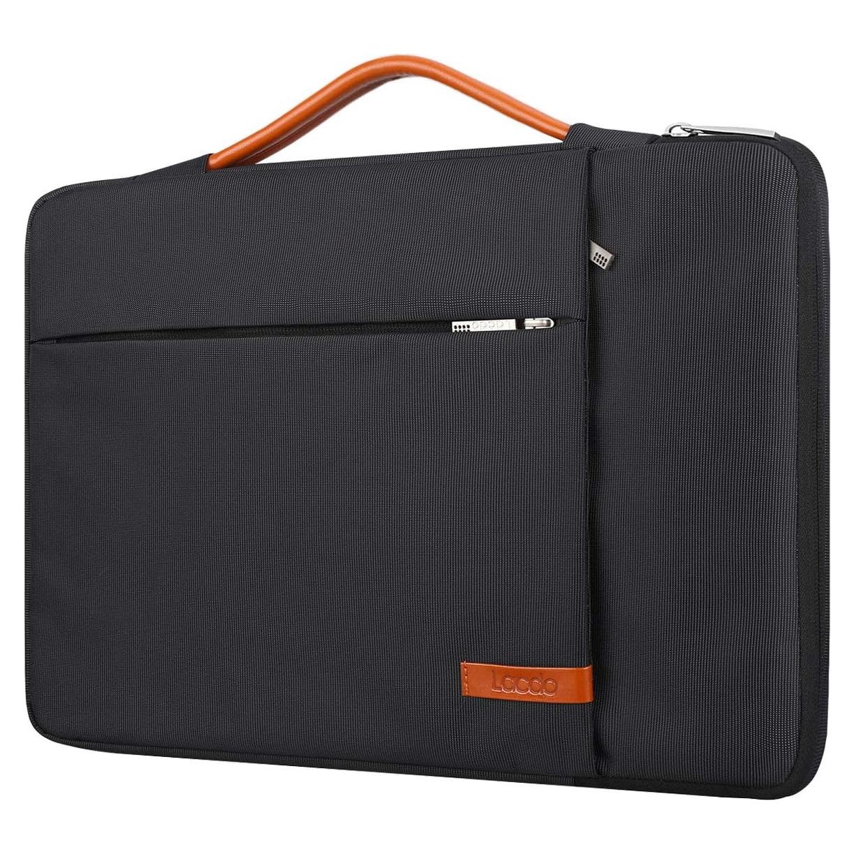 Funda Protectora Lacdo 360° para Laptop 15" Resistente al Agua