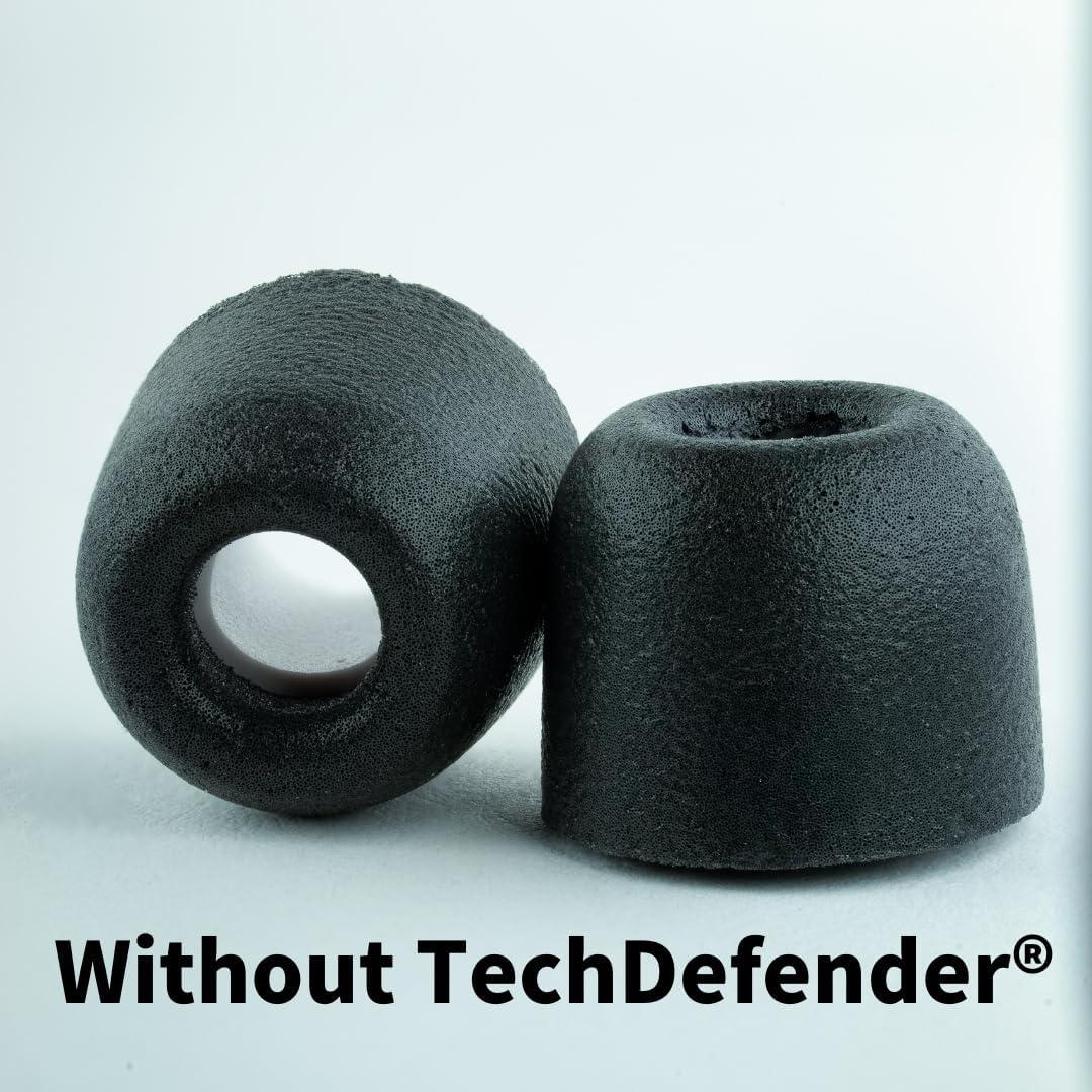 Puntas de Reemplazo Comply para Auriculares - Grande (3 Pares)