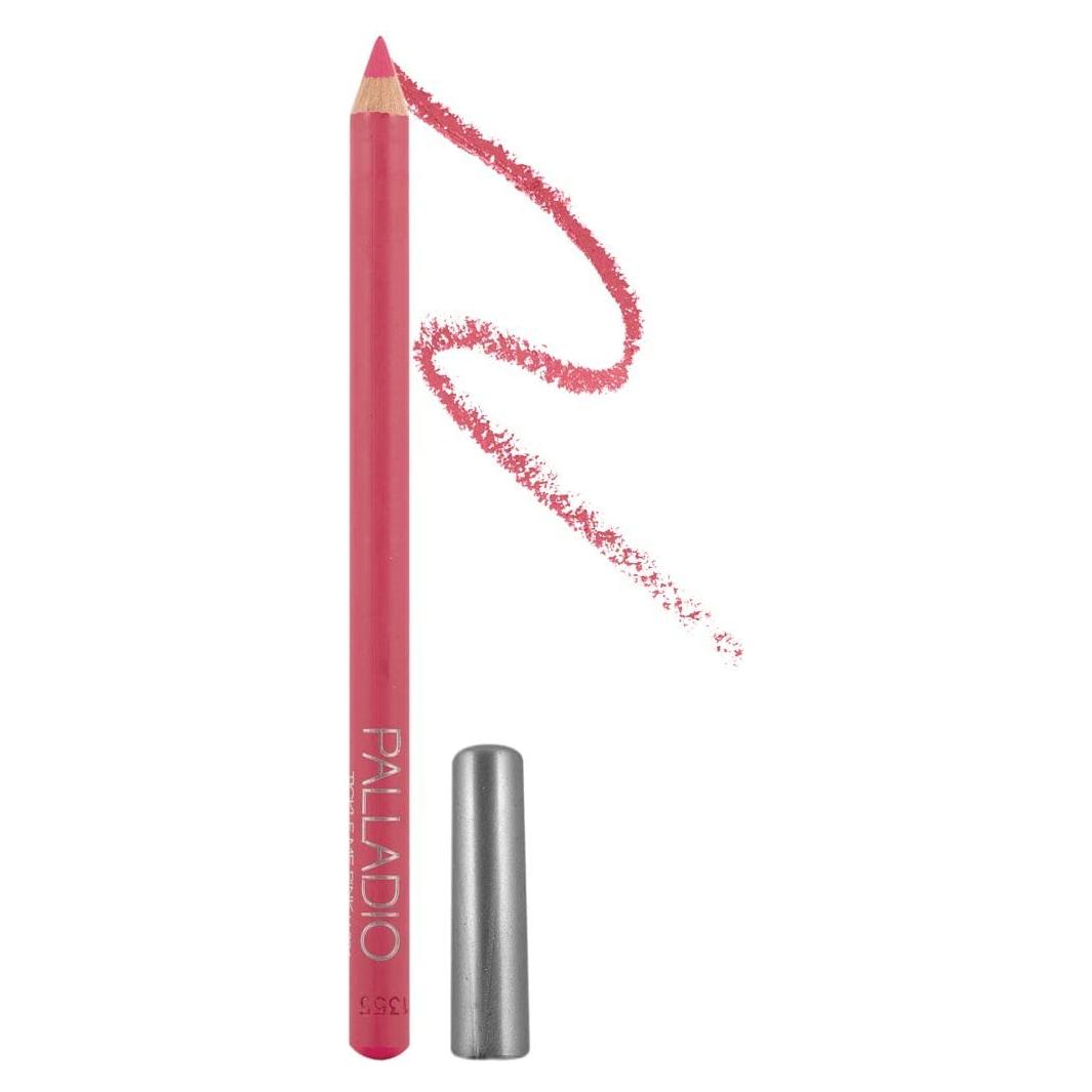 Lápiz de Contorno de Labios Palladio Tickle Me Pink 15.24cm