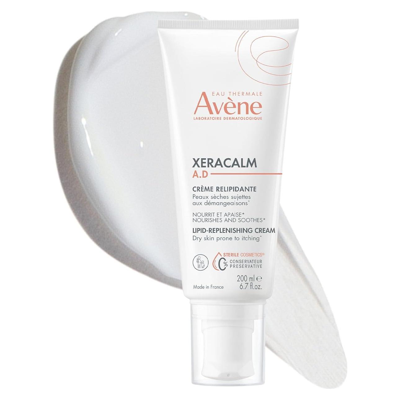 Crema Hidratante Avène XeraCalm A.D 190g - Dermatitis Atópica