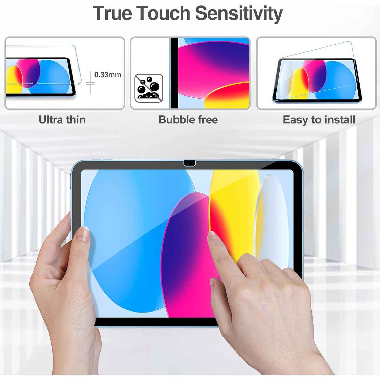 Protector de Pantalla ProCase para iPad A16 11" 2025 HD