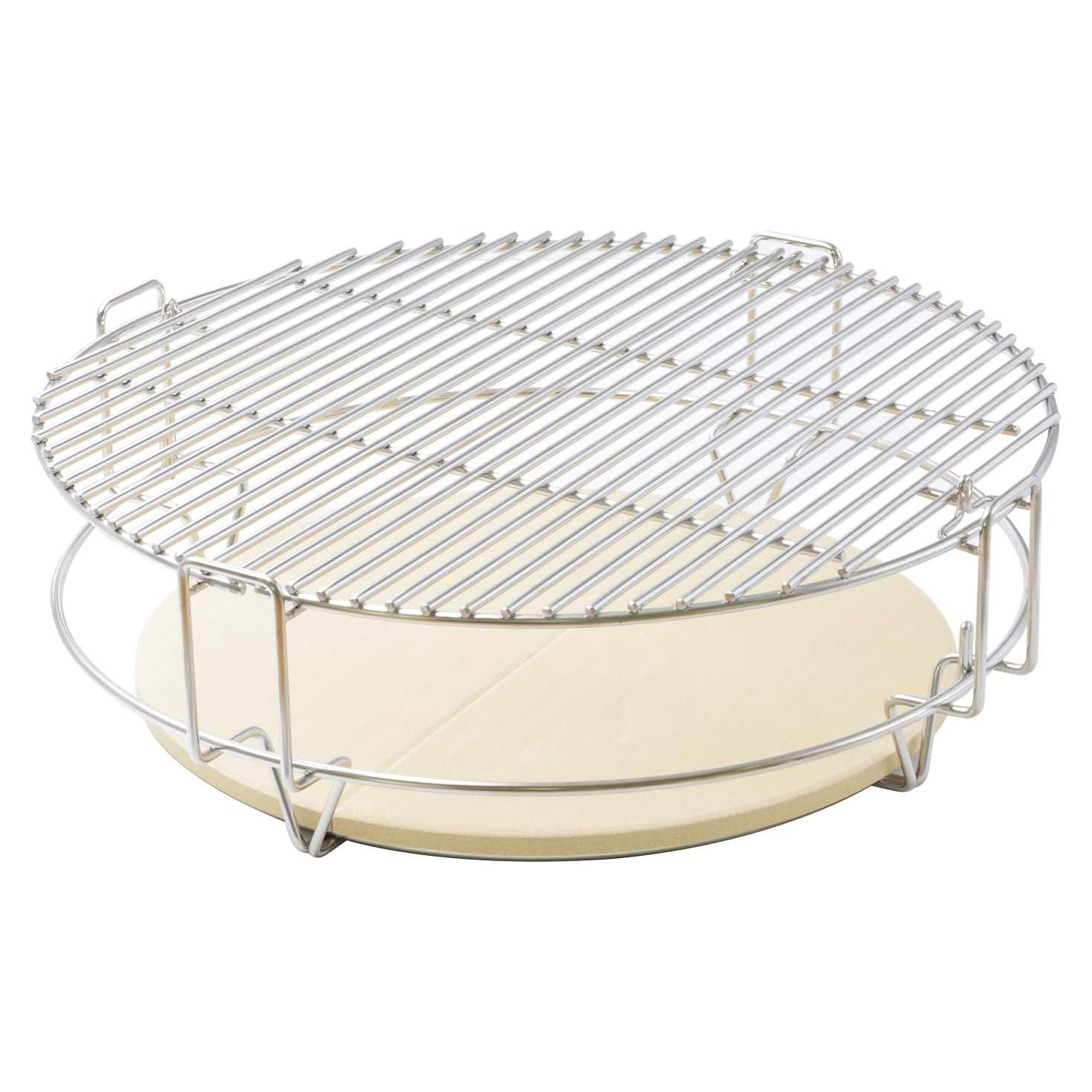 Sistema de Cocina Onlyfire para Parrillas Kamado 45.72 cm