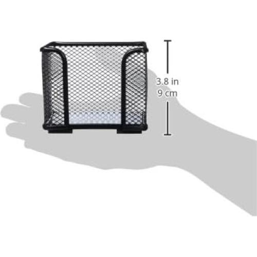 Soporte de Memoria de Malla Lorell LLR84156 - Negro - Metal