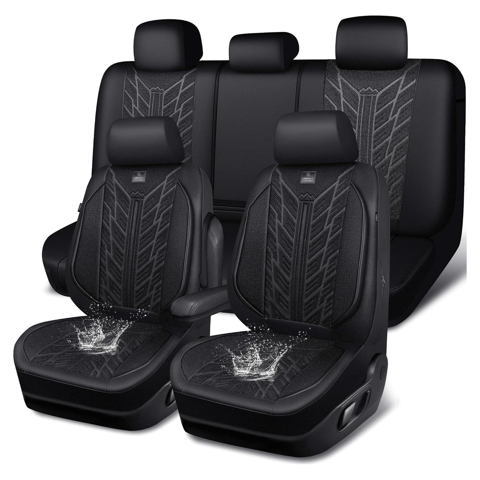 Cubiertas de Asiento de Coche CAR PASS Oxford Impermeables