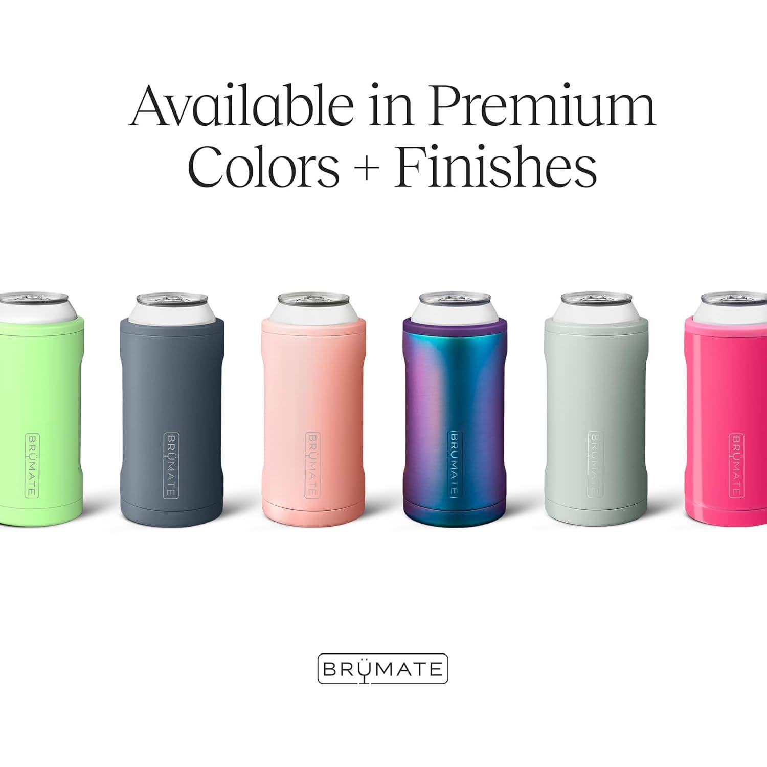 BrüMate Hopsulator Trio 3-en-1 Enfriador Aislado 0.47L