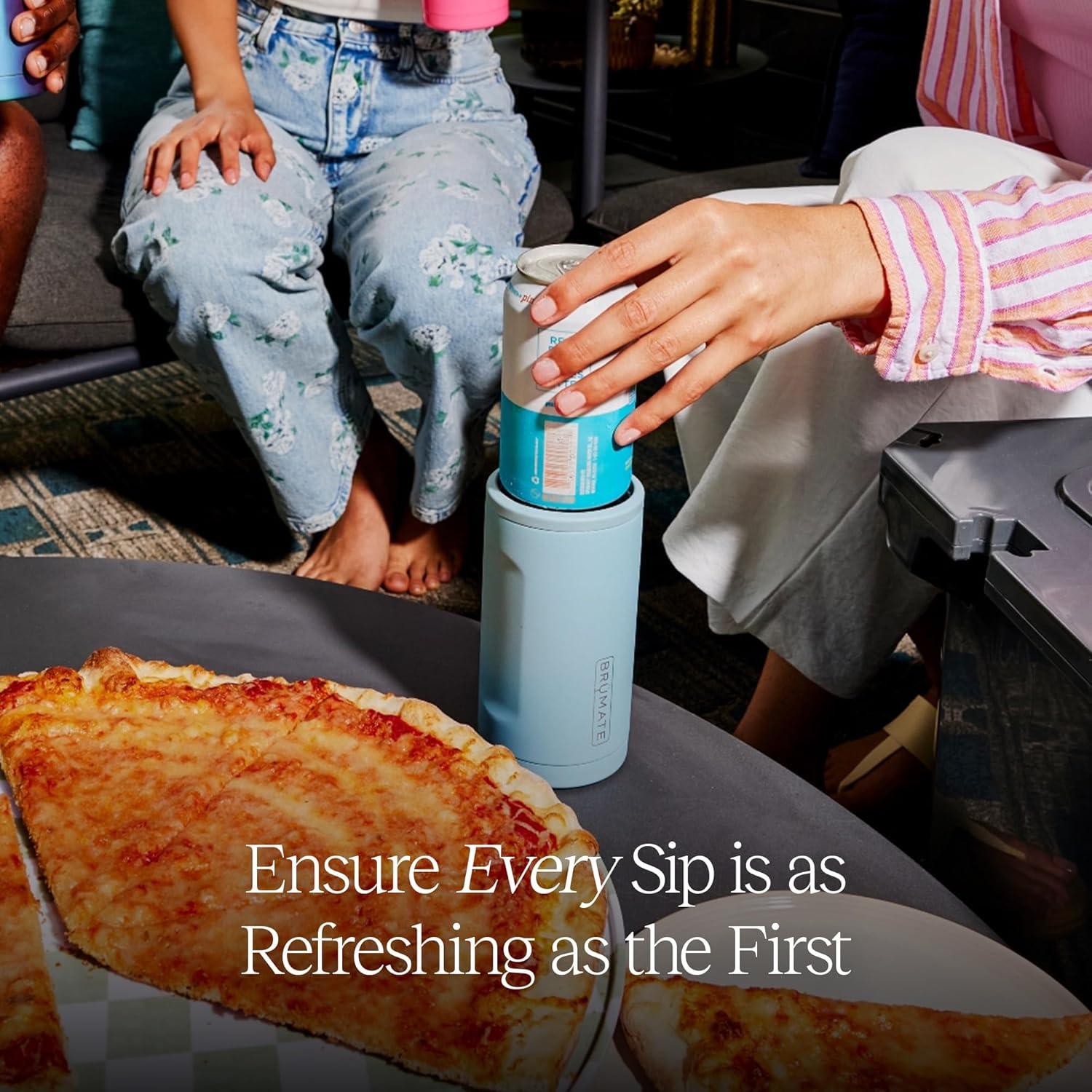 BrüMate Hopsulator Trio 3-en-1 Enfriador Aislado 0.47L