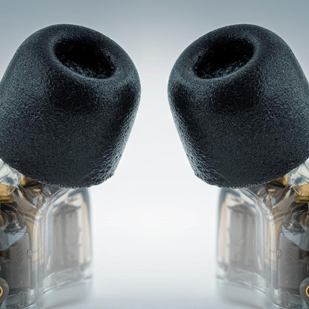 Puntas de Reemplazo Comply TRZ-400 Medianas Redondas 2.0