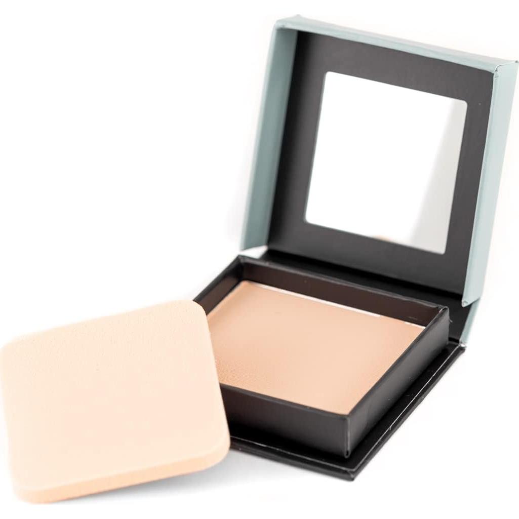 Polvo de Arroz Prensado Palladio 7.39g Natural