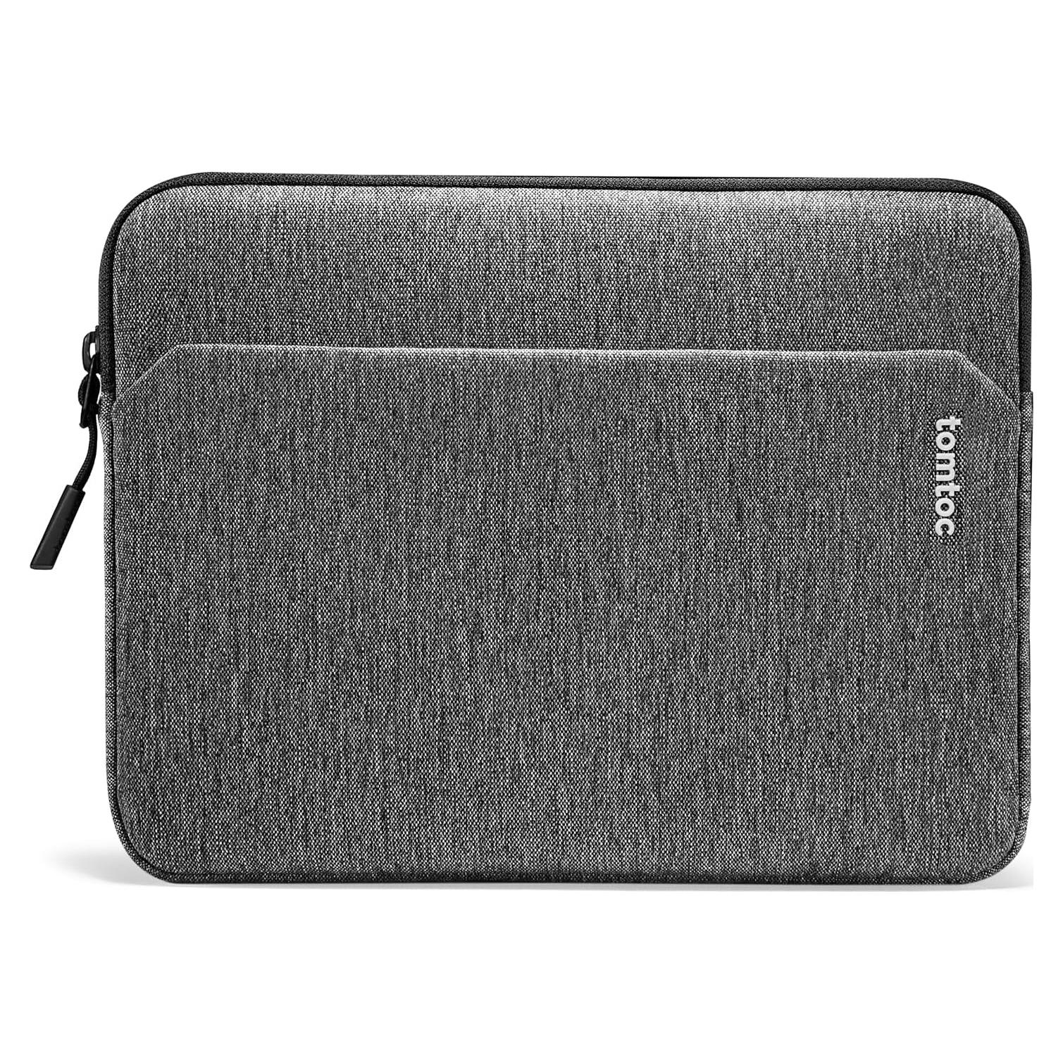 Funda tomtoc para iPad 11" 2025, Air y Pro, Gris