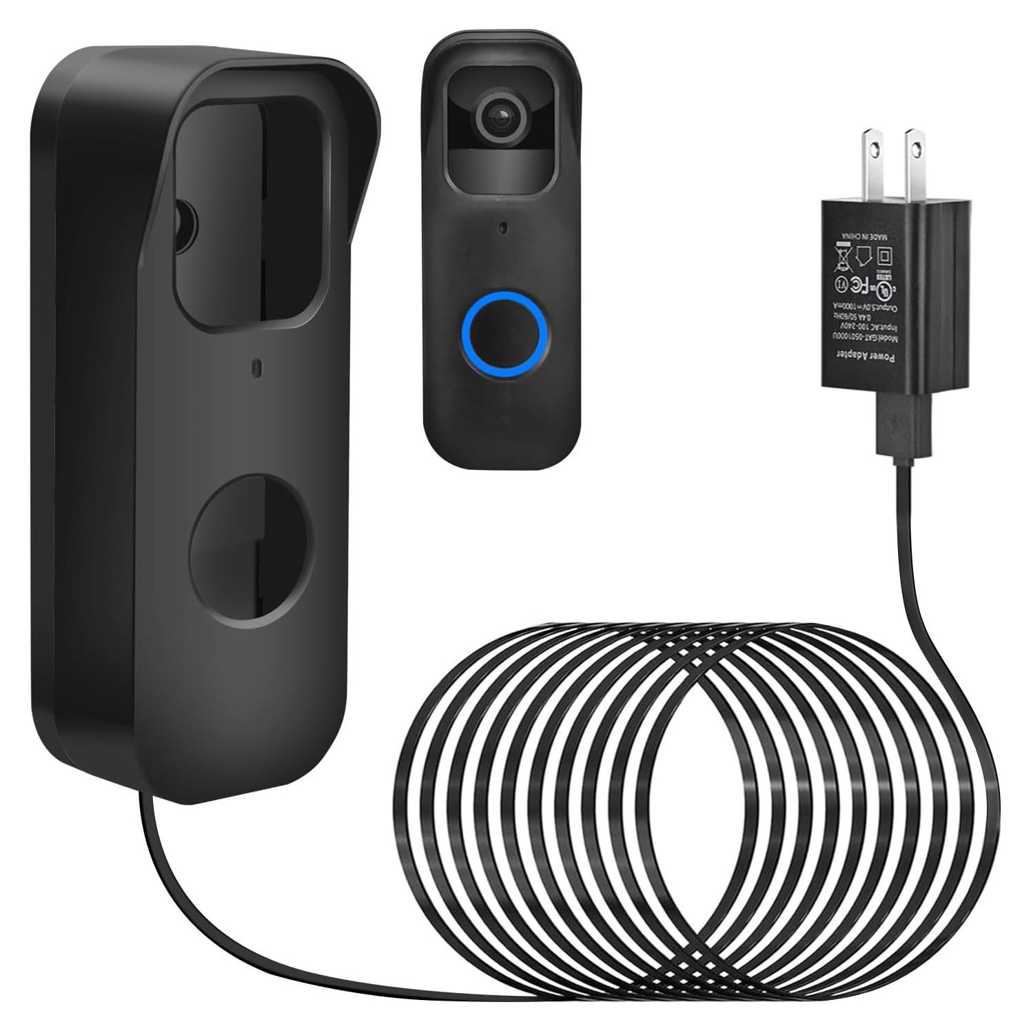 Cable de Alimentación 2 en 1 Goldtime para Blink Video Doorbell 5m