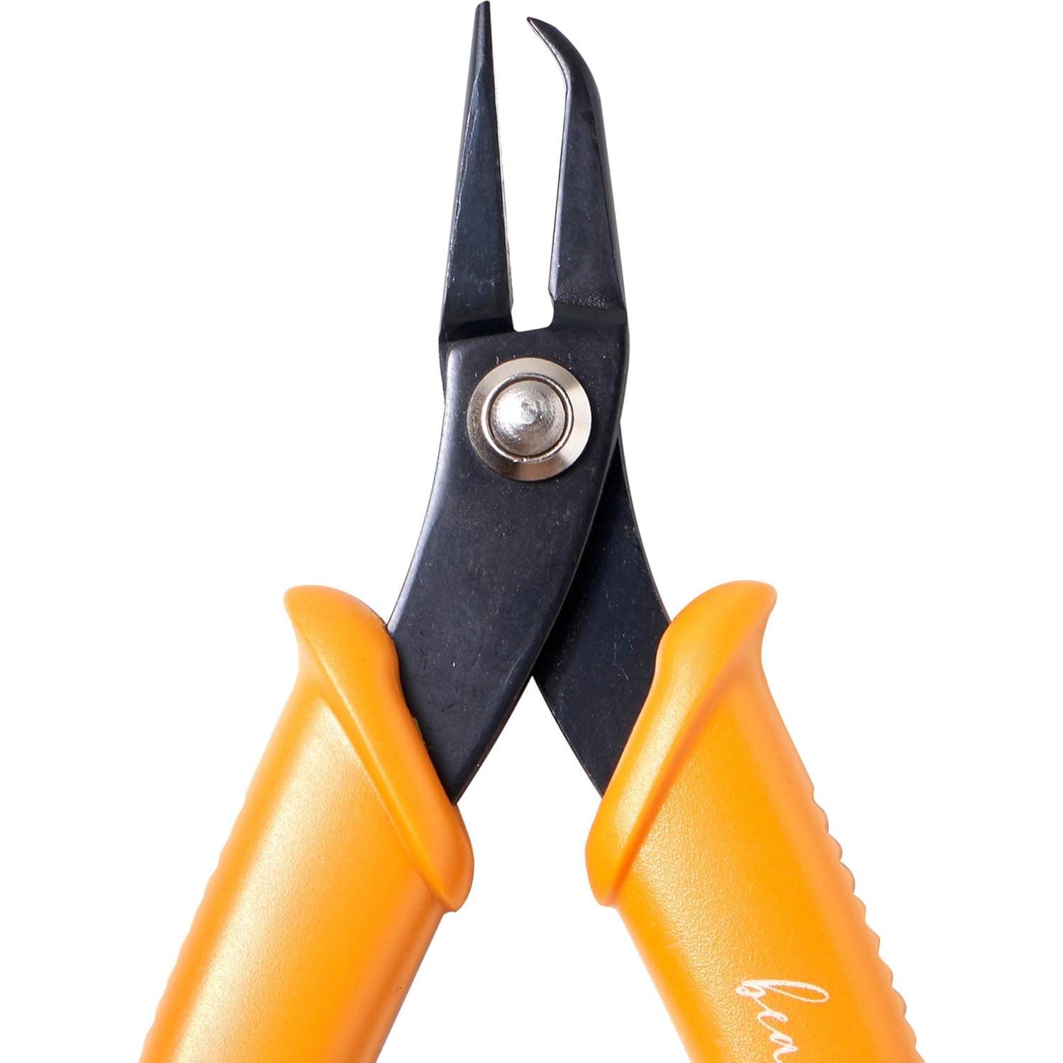 Alicates de Anillo Abierto Beaditive 12,7 cm Acero Carbono