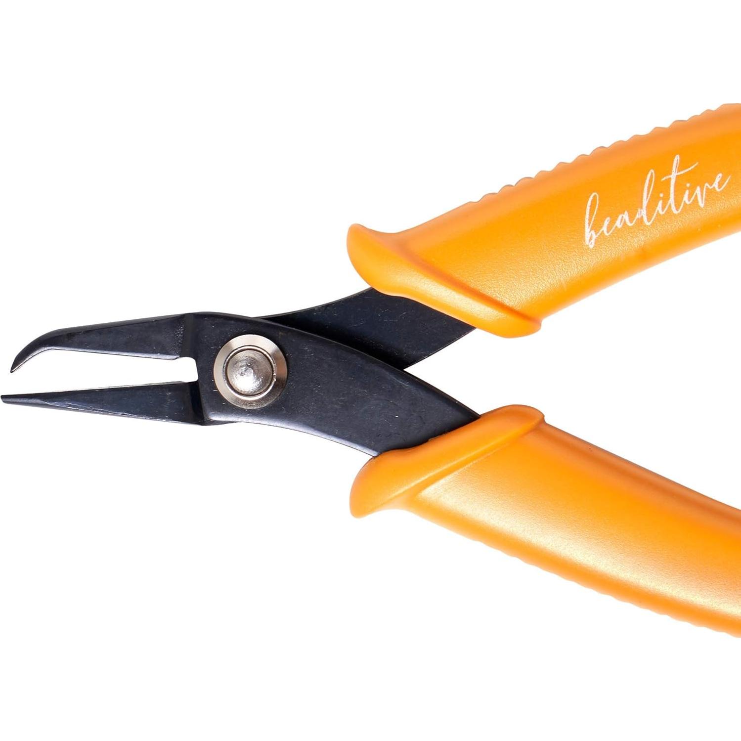 Alicates de Anillo Abierto Beaditive 12,7 cm Acero Carbono