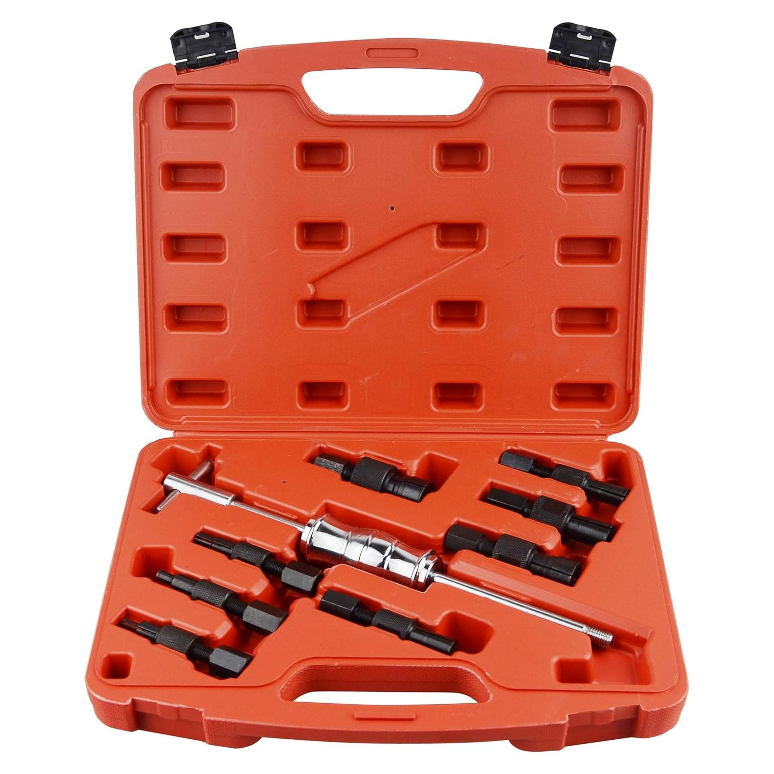 Juego de Extractores de Rodamientos DAYUAN 9 piezas 8-32mm