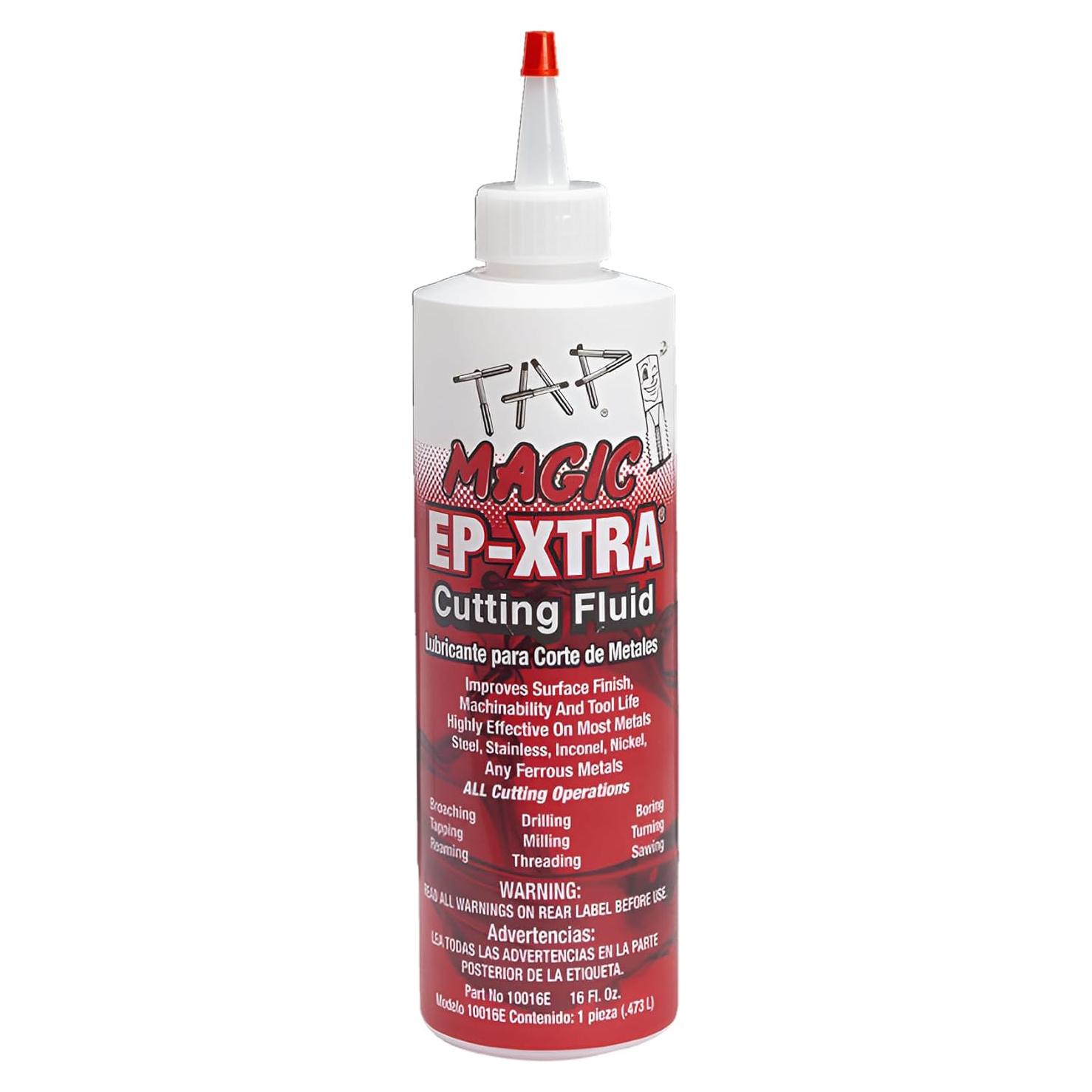 Fluido de Corte Tap Magic EP-Xtra 0.47 L - Lubricante Metales