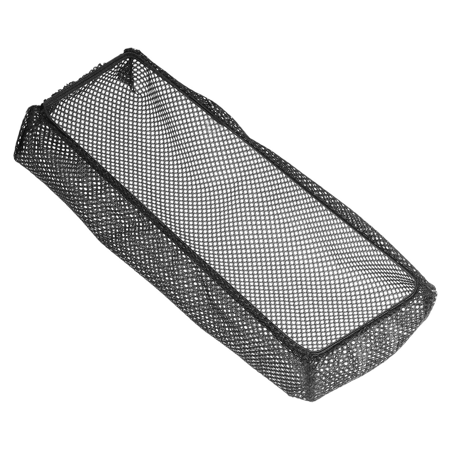 Filtro de Ventilación de Piso uxcell 265x110mm Negro