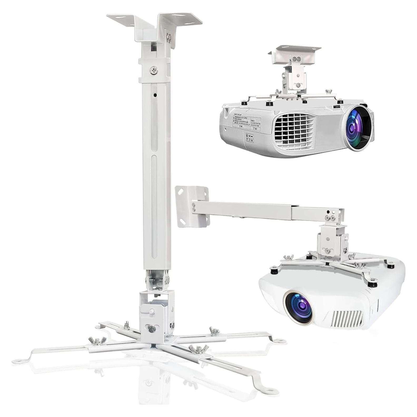 Soporte de Proyector de Techo Ajustable Universal Solarsea