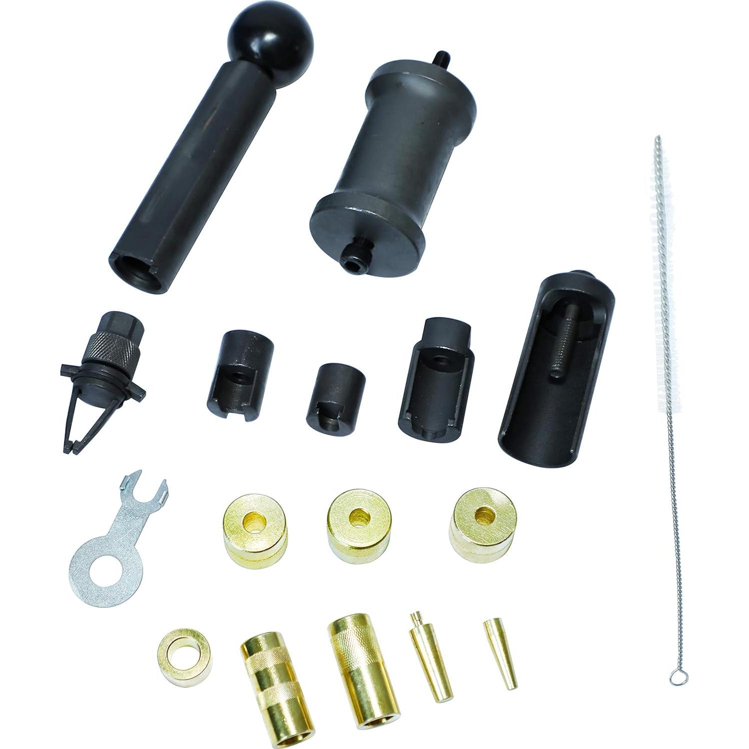 Juego de Herramientas DPTOOL para Inyectores Gasolina 18PC