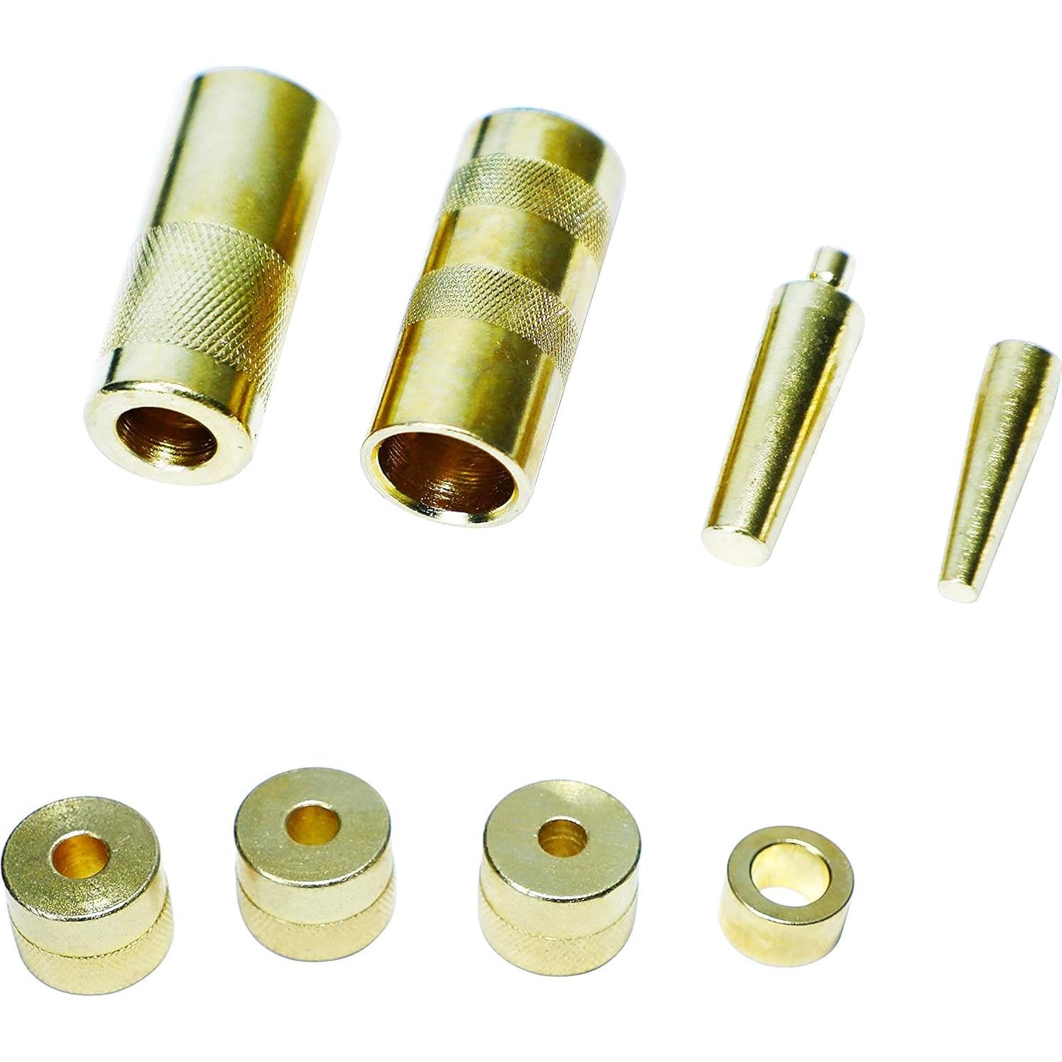 Juego de Herramientas DPTOOL para Inyectores Gasolina 18PC