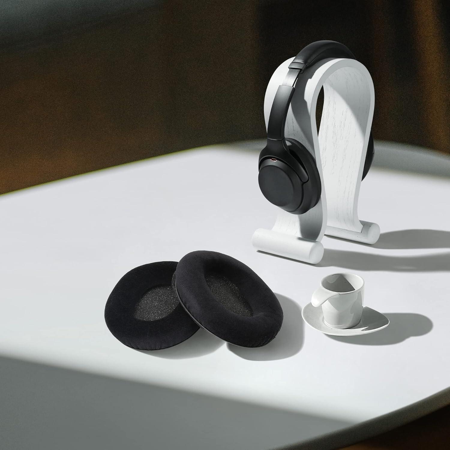 Almohadillas de Reemplazo KW-Mobile para Auriculares Sennheiser