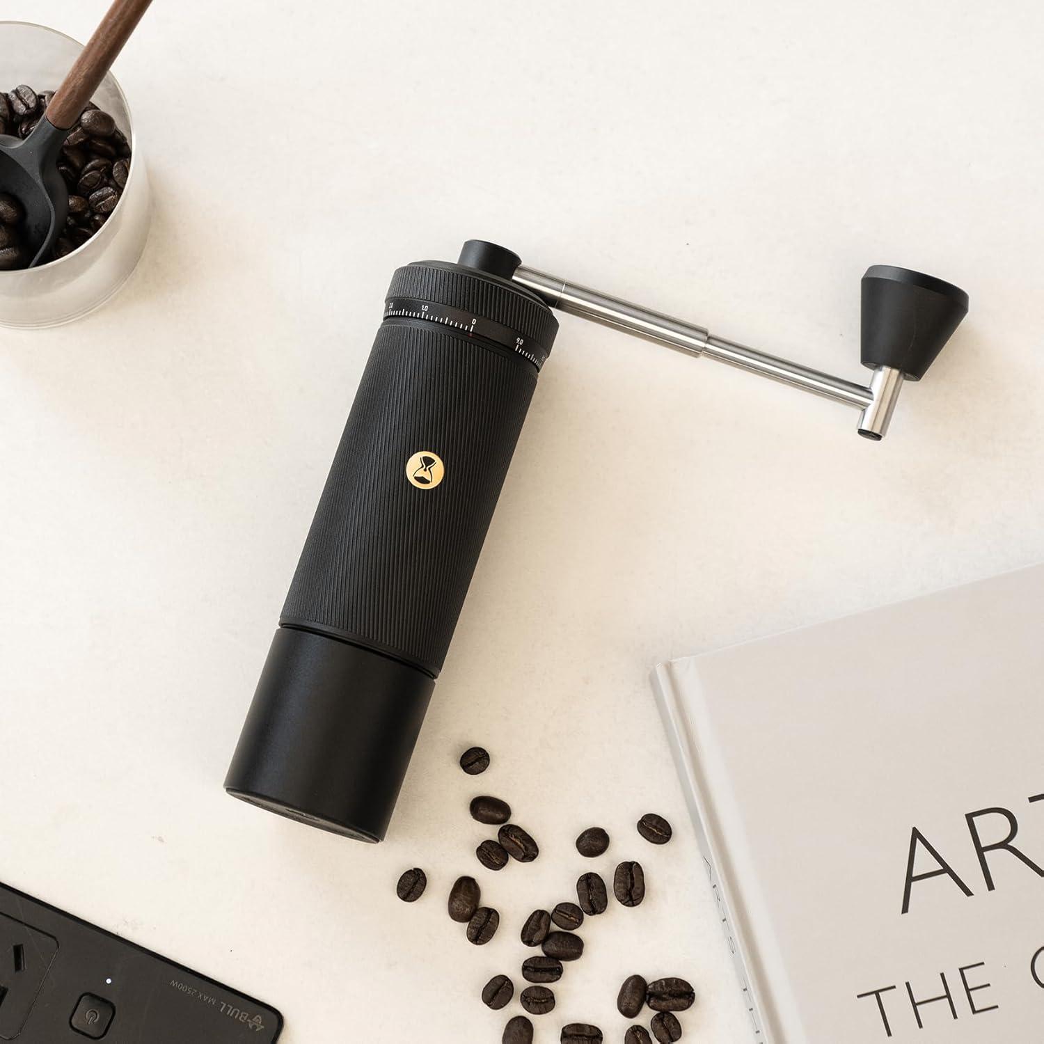 Molinillo de Café Manual TIMEMORE S3 Ajuste Externo 0.015mm