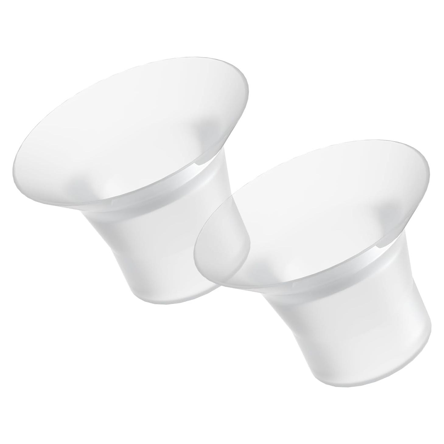 Insertos de Brida Paruu P10 19mm - Accesorios Extractor Leche