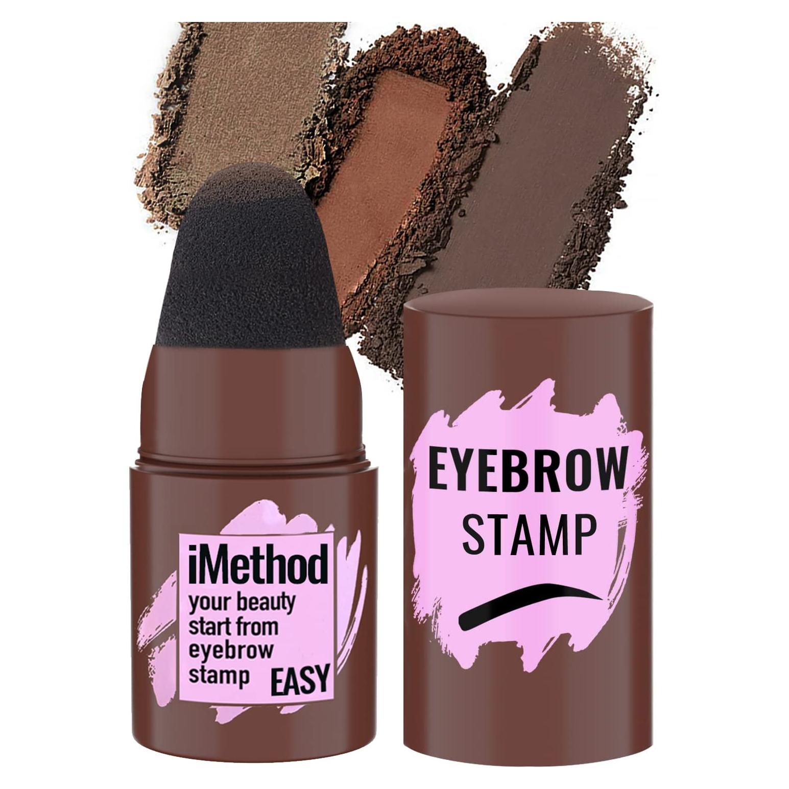 Sello de Cejas iMethod 03 - Recarga Rubio, Resistente al Agua