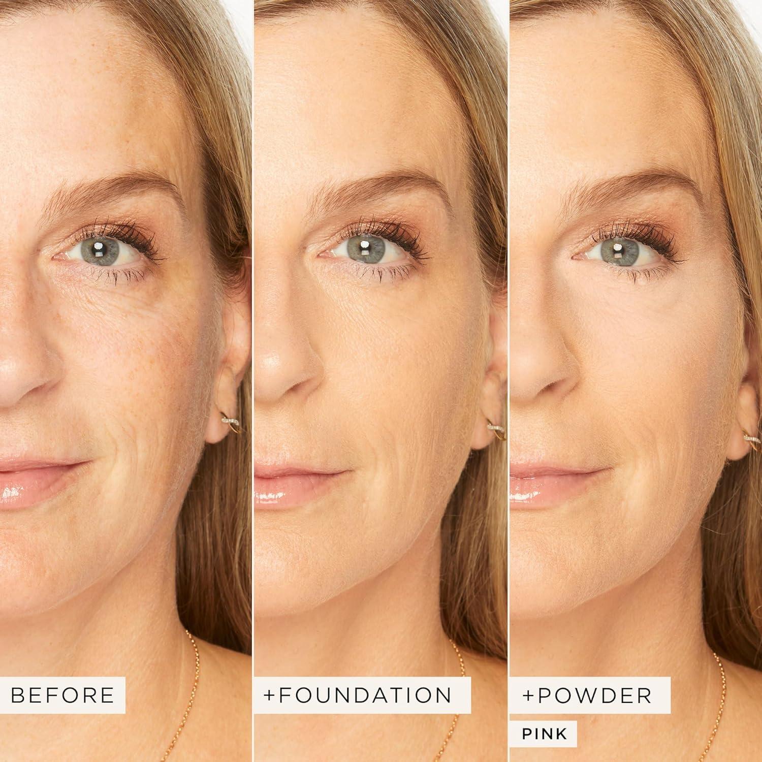 Polvo Fijador Sin Pliegues Tarte - Tamaño de Viaje 45g