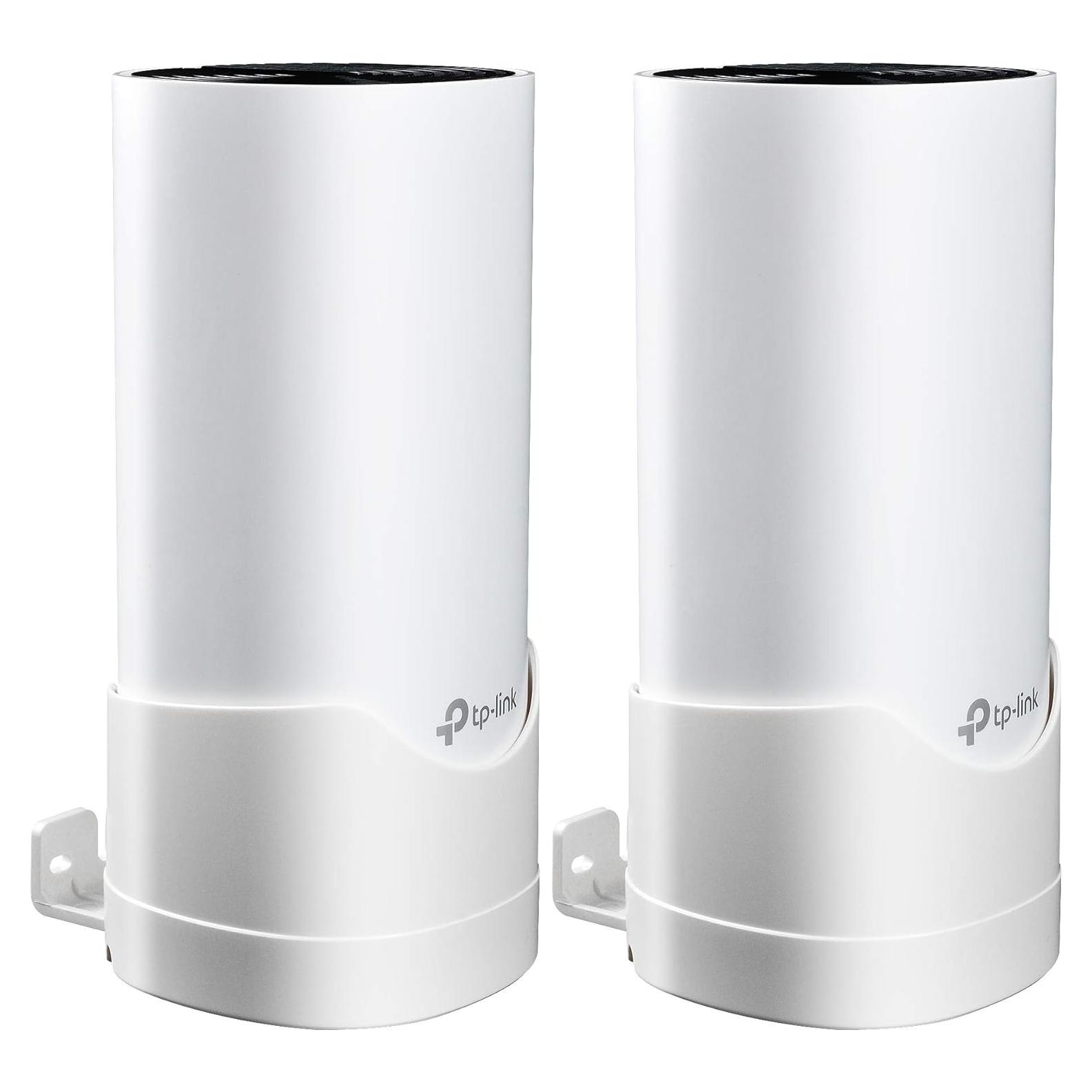 Soporte de Pared para Router WiFi Deco S4, S7, M4, P9, W2400 - 2 Paquete