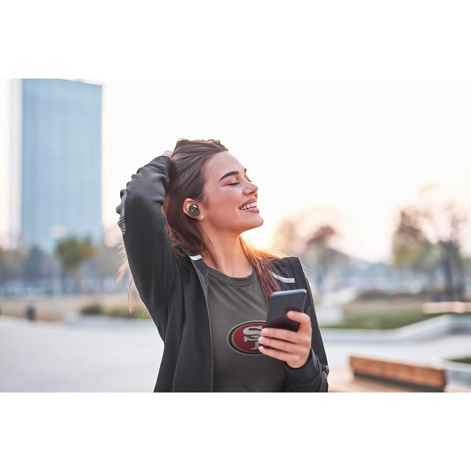 Auriculares Inalámbricos SOAR NFL San Francisco 49ers V.2