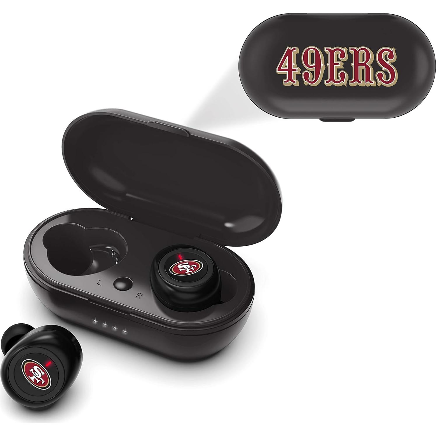 Auriculares Inalámbricos SOAR NFL San Francisco 49ers V.2