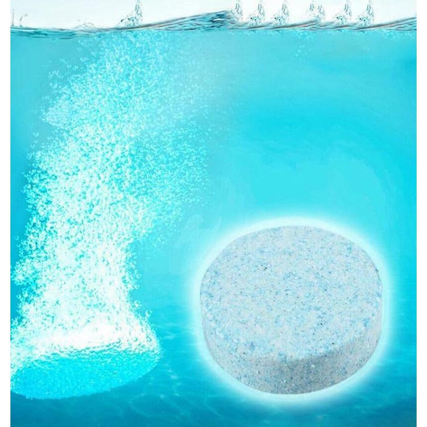 Tabletas Limpiaparabrisas Concentradas Sno - 300 Unidades